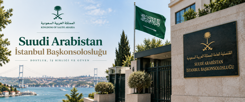 Suudi Arabistan İstanbul Başkonsolosluğu