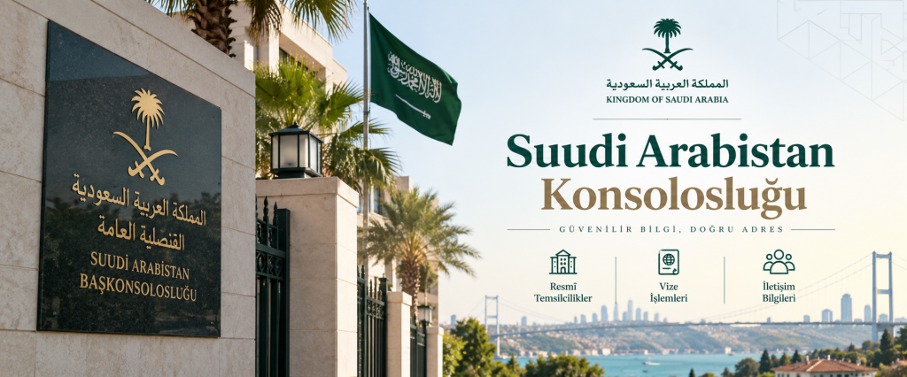 Suudi Arabistan Konsolosluğu