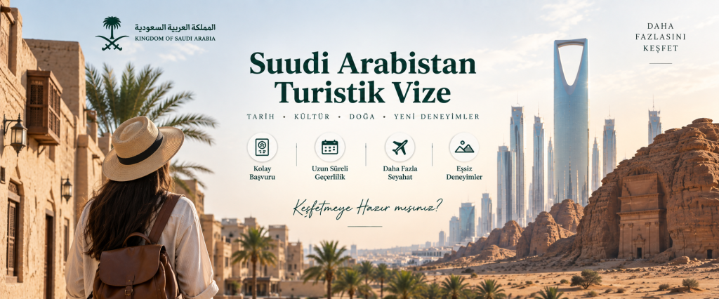 suudi arabistan turistik vize
